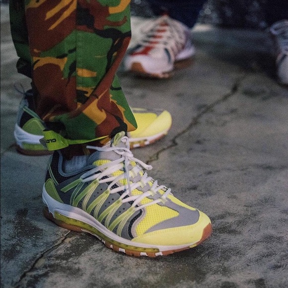 Nike Air Max 97 / Haven / Clot - Picture 13 of 13